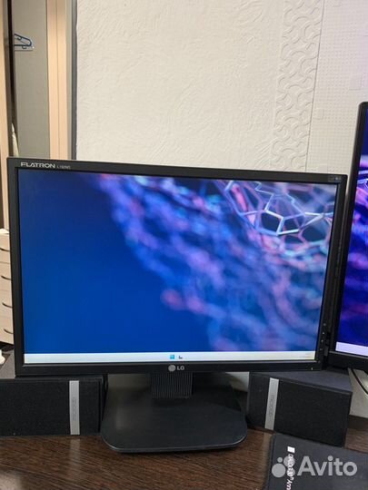 Монитор lg 19 Flatron L192WS - 2шт