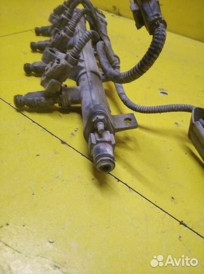 Рампа топливная Hyundai Getz 1.4