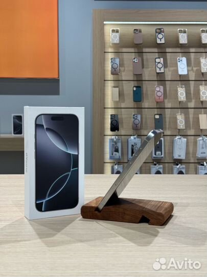 iPhone 16 Pro, 128 ГБ