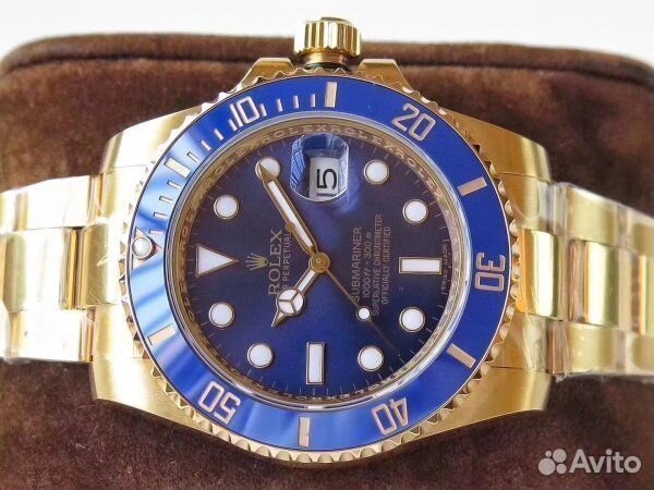 Часы Rolex (Ролекс) Submariner 16618