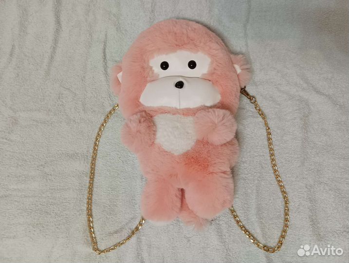 Рюкзак - обезьянка