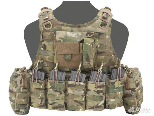 Административный подсумок Warrior Assault