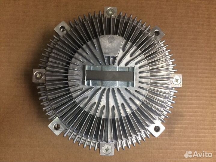 Вискомуфта для Мицубиси L200