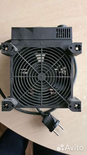 Нагреватель резистивный