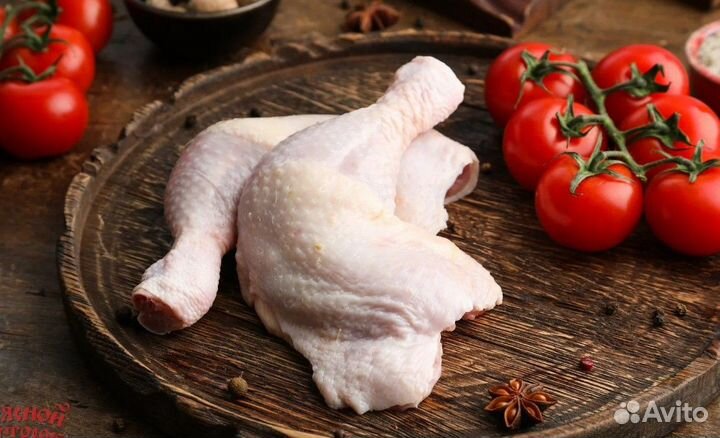 Окорочка куриные