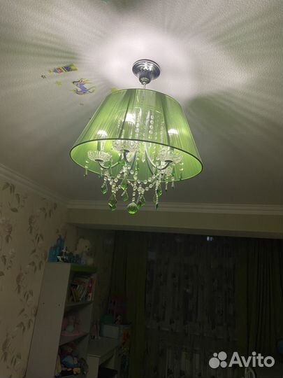 Люстра потолочная