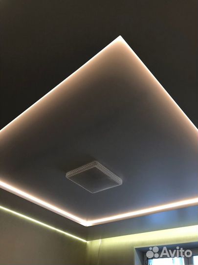 Натяжные потолки увельский район