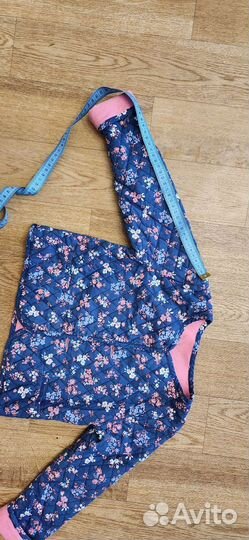 Пиджак для девочки 92-98