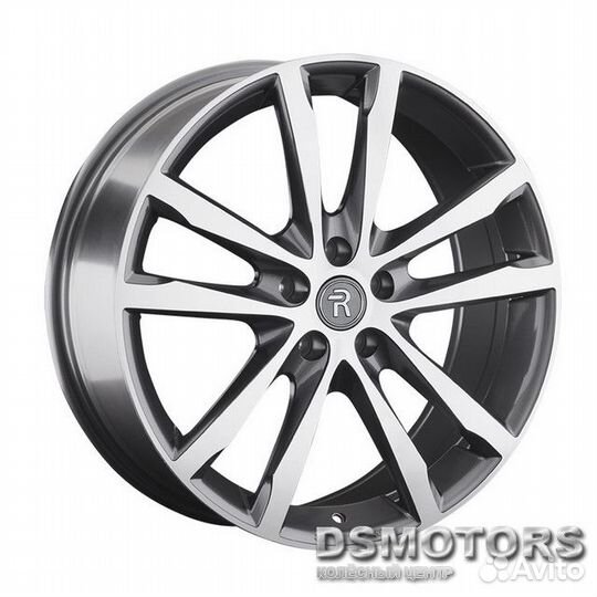 Диски Ford GS7 8.5/20 5x114.3 ET47 d67.1 GMF