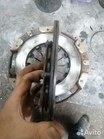 Митсубиши лансерх Диск Корзина