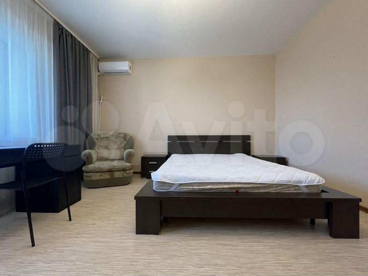 1-к. квартира, 45 м², 10/17 эт.