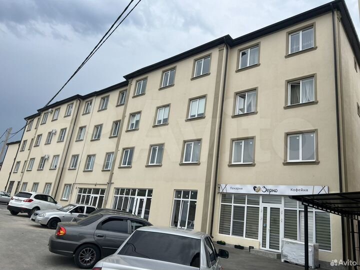 1-к. квартира, 35,1 м², 5/5 эт.