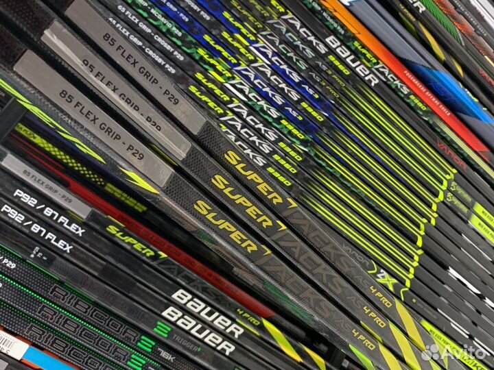 Клюшка CCM super tacks AS4 PRO SR