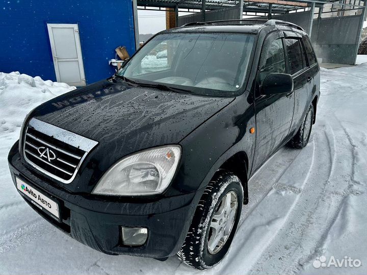 Chery suv t11