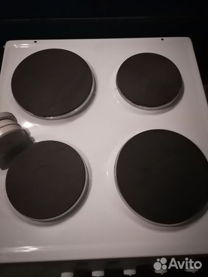 Плита электрическая новая
