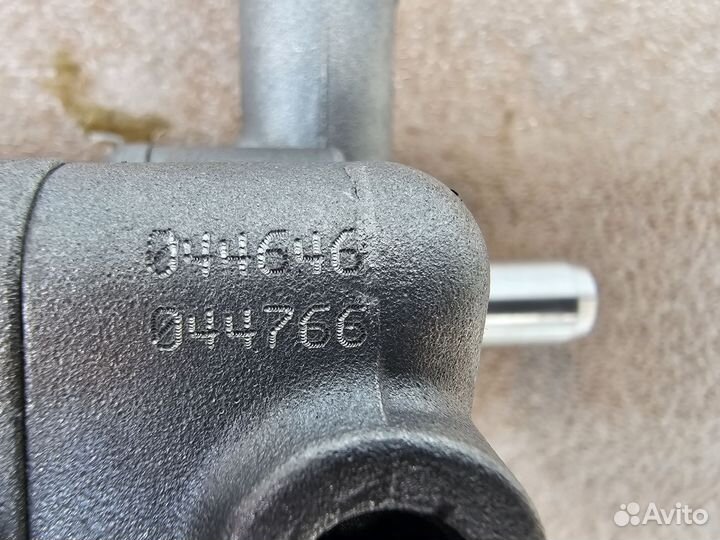 Bmw k1200gt маслянный насос