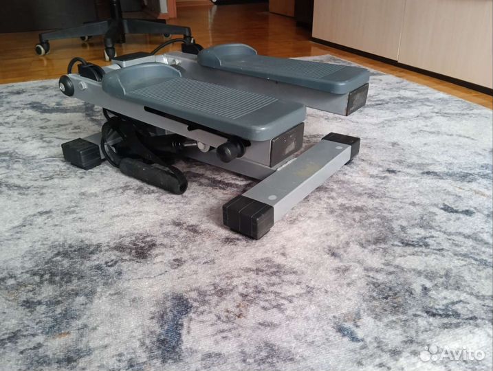 Тренажер степпер torneo