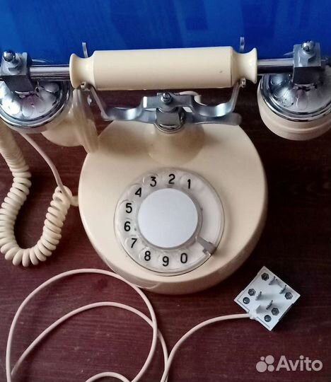 Телефон СССР