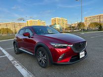 Mazda CX-3 1.5 AT, 2017, 134 000 км, с пробегом, цена 1 600 000 руб.
