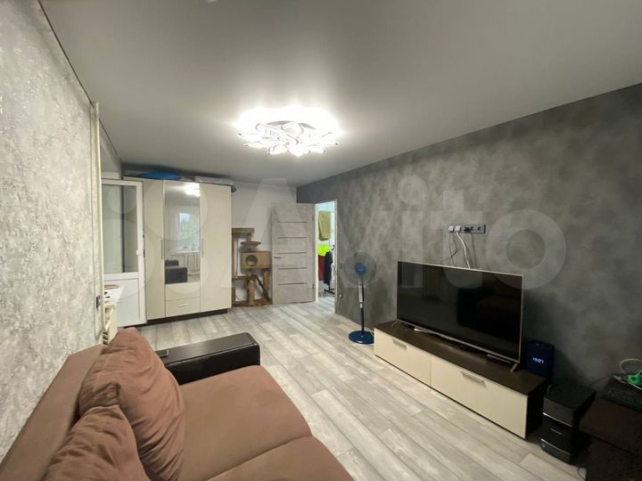 2-к. квартира, 47 м², 2/5 эт.