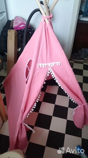 Детский домик вигвам