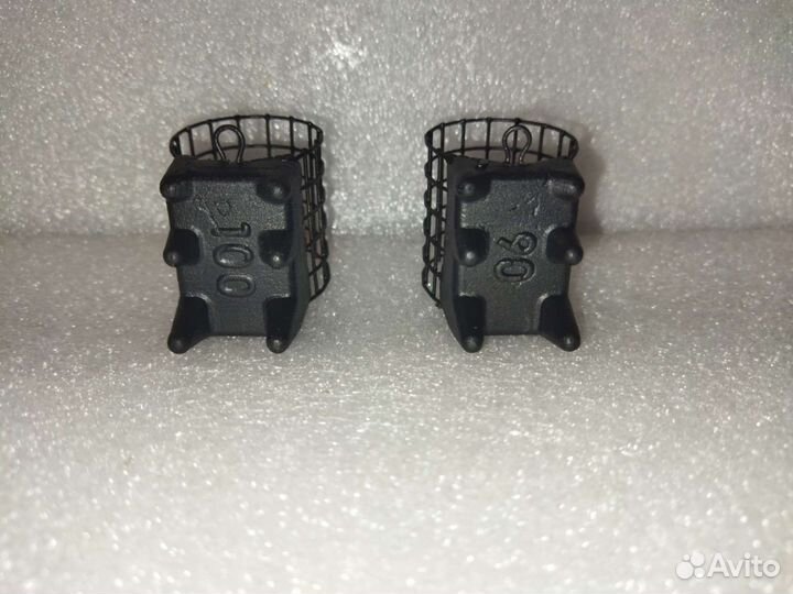 Фидерная кормушка вампир