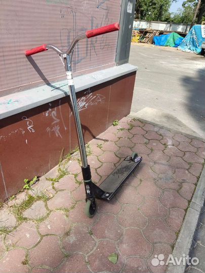 Трюковой самокат