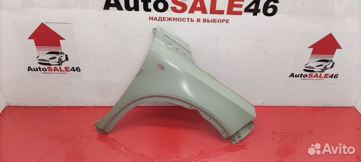 Крыло переднее правое Suzuki Vitara
