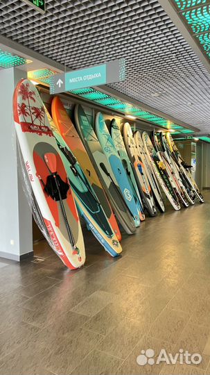 Sup board Сап борд доска надувная surf серфинг