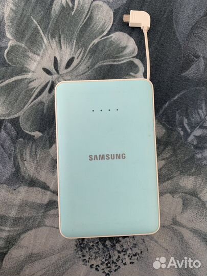 Внешний аккумулятор samsung