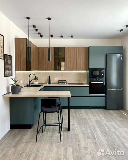 Кухня от производителя