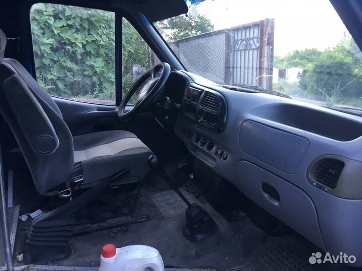 Авторазбор форд транзит 1995