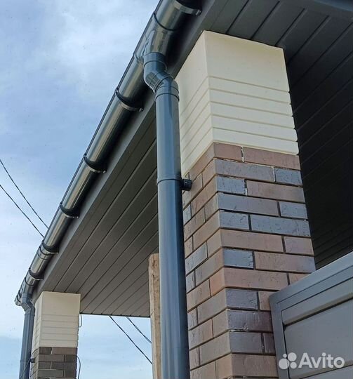 Фасадные термопанели