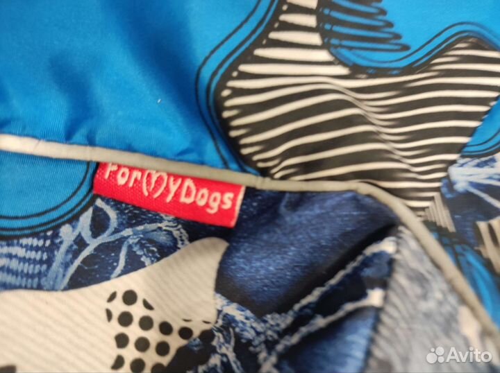 Комбинезон для средней собаки