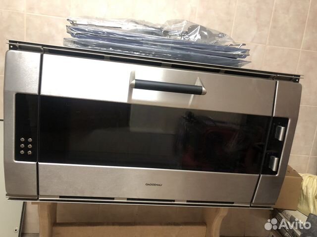 Gaggenau духовой шкаф