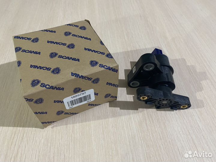 Scania Датчик уровня пола 1889797
