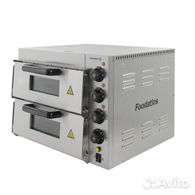 Печь для пиццы