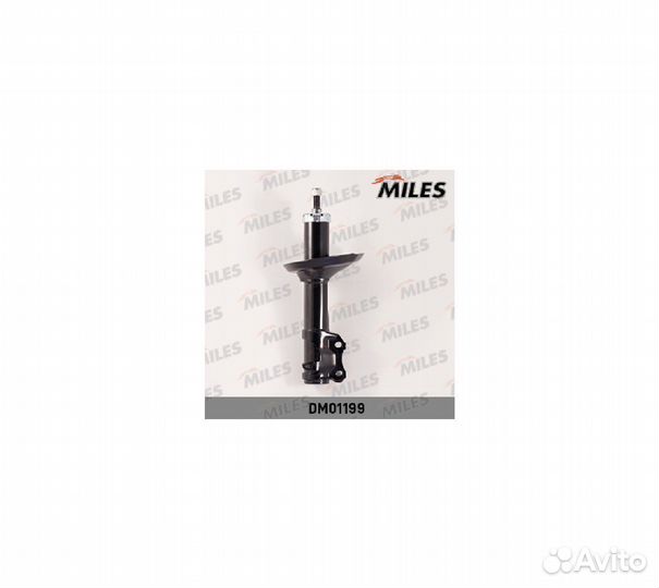 Амортизатор VW golf II/III/vento 84-98 п