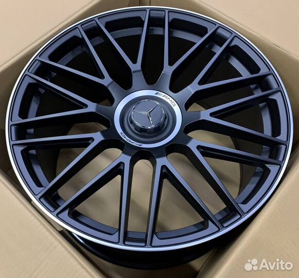 R22 Литые Диски на Mercedes Мерседес GLS X167