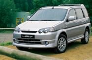 Honda HR-V GH рестайлинг (2001—2006) Внедорожник