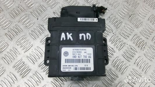 Блок управления АКПП porsche cayenne 1 (EMA02OJ01)