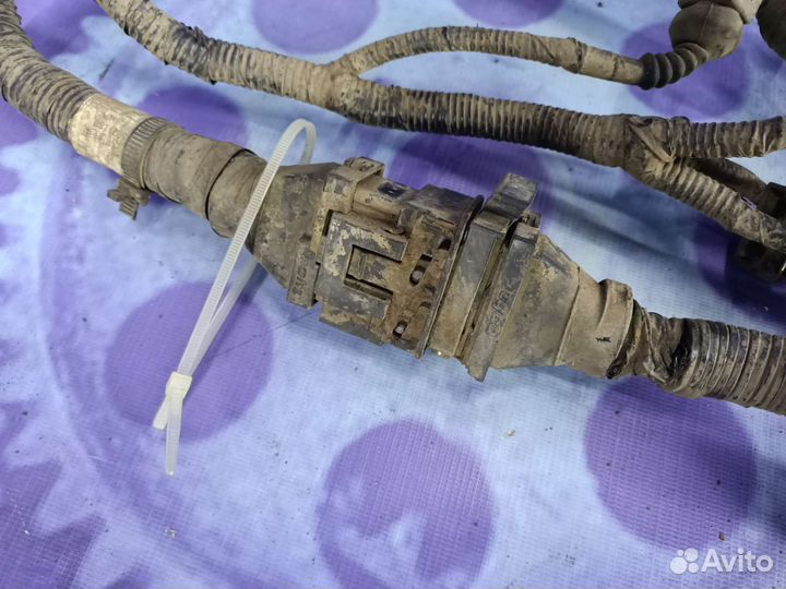 Жгут проводов эбу/коса двигателя Chery Kimo S12