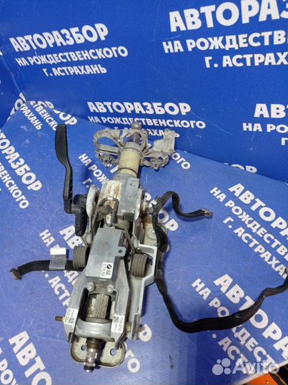 Рулевая колонка Bmw E60 седан N52B25 2007