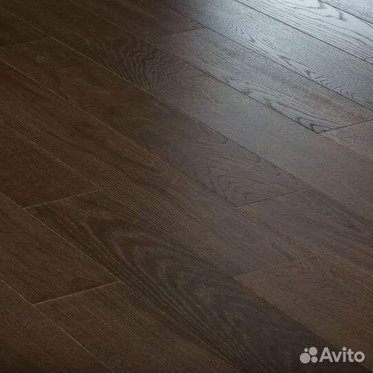 Lab Arte Дуб Натур Медь (150 мм) Темно-коричневый