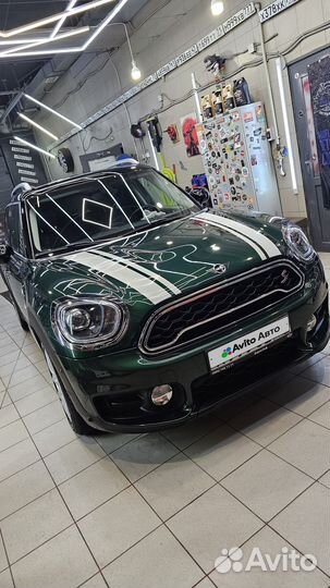 MINI Cooper S Countryman 2.0 AT, 2018, 52 000 км