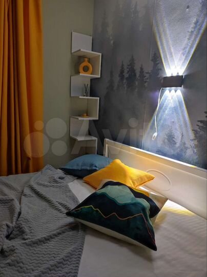 Квартира-студия, 20 м², 2/5 эт.