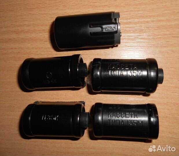 Фотокассеты СССР