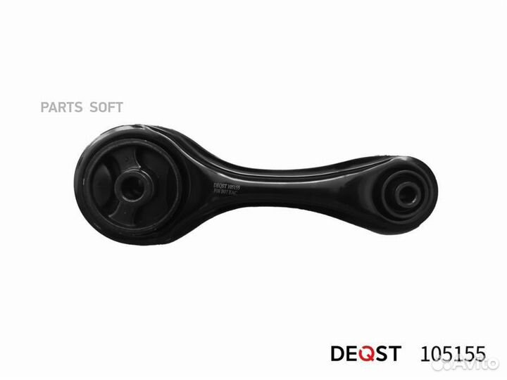 Deqst 105155 Опора двигателя honda accord CB1/CB3