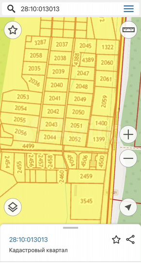 Участок 1,25 га (промназначения)