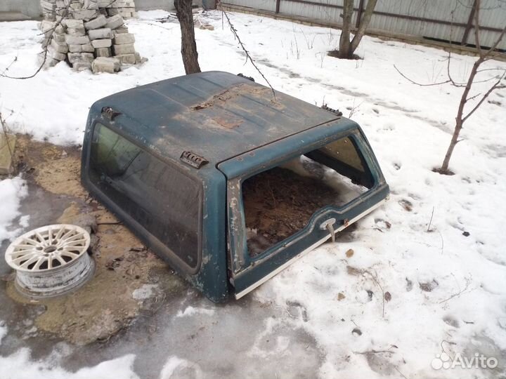 Кунг для great wall